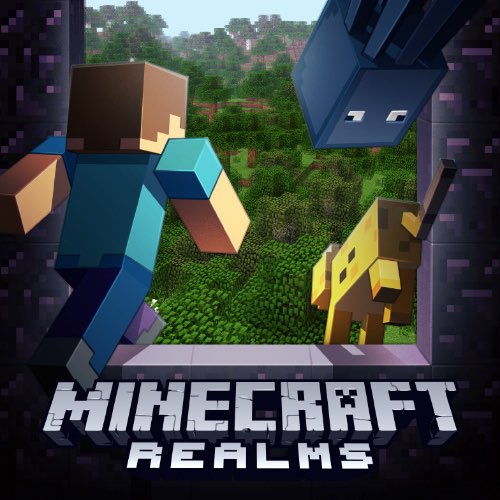 Minecraft Realms | Screenshot