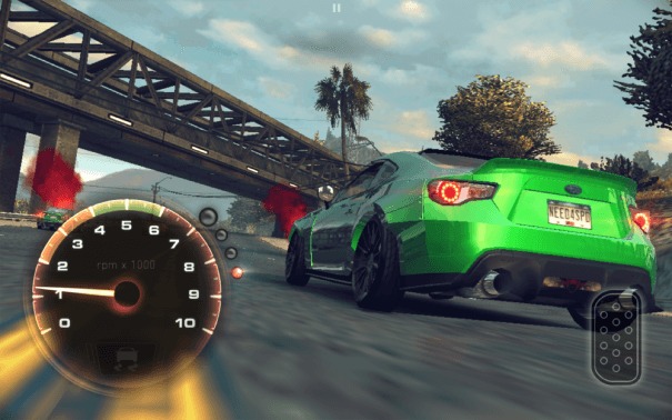 Need for Speed No Limits | Screenshot 2