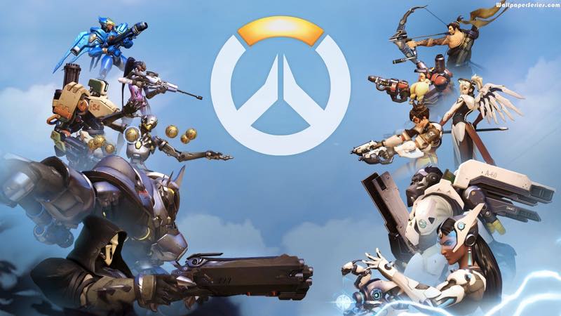 Overwatch | art