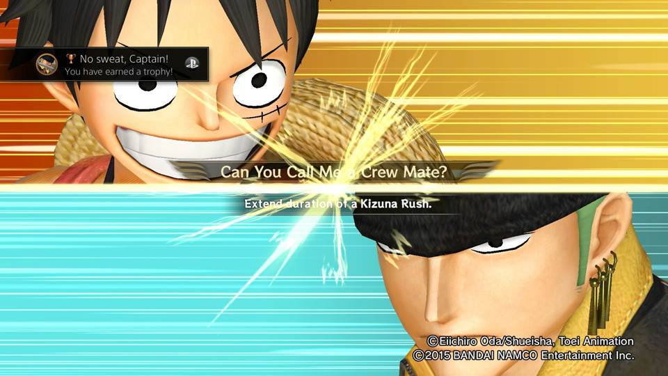 Review One Piece Pirate Warriors 3 | Screenshot4