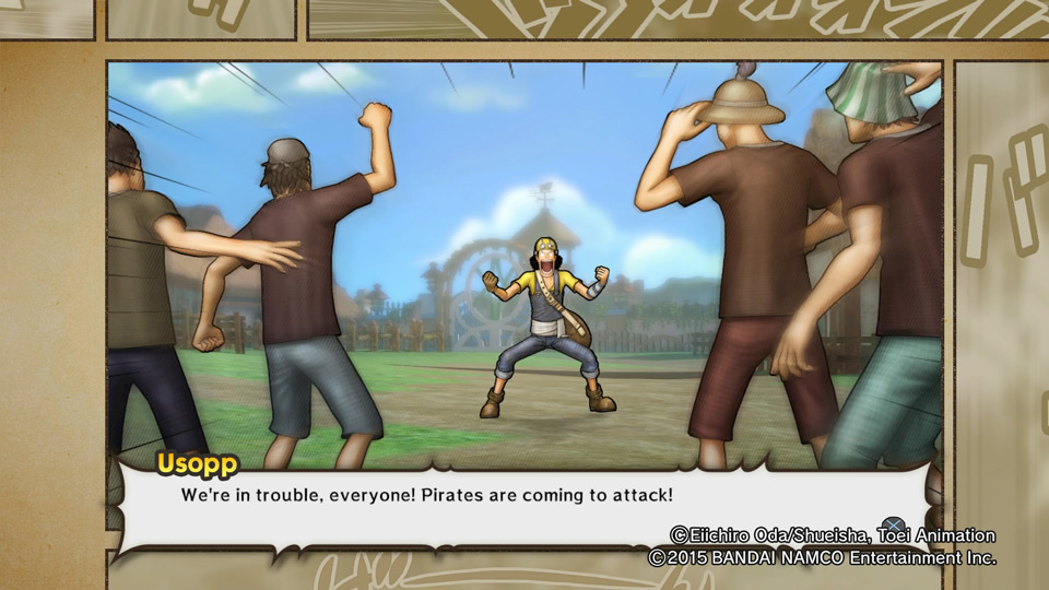 Review One Piece Pirate Warriors 3 | Screenshot6