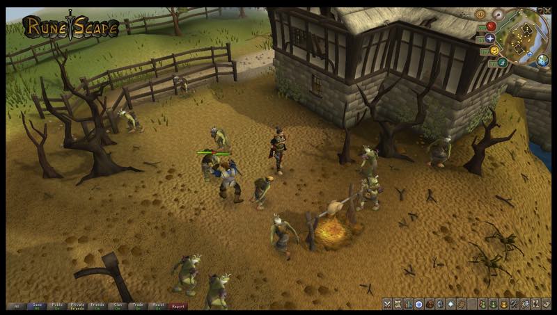 Runescape | screenshot