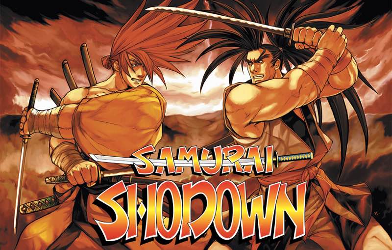 Samurai Showdown | screenshot