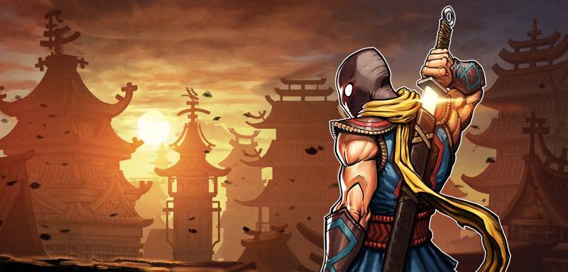 Shadow Blade reload |screenshot