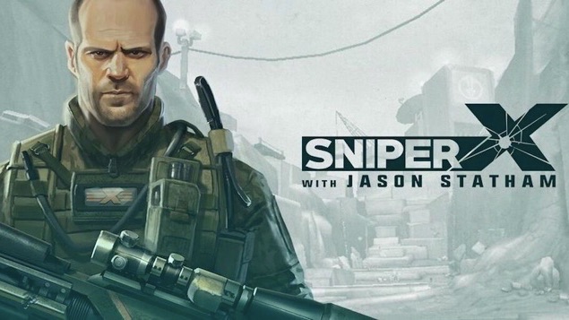 sniper x with jason statham next level