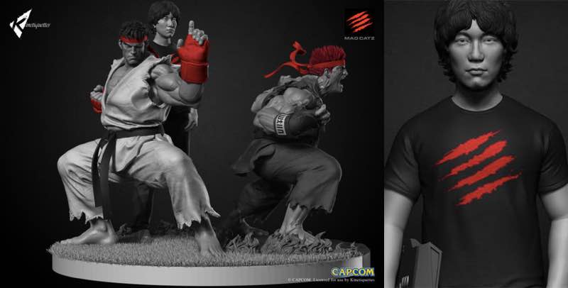Street Fighter Figure | Photo
