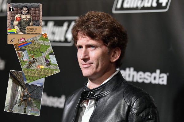 Todd Howard | photo