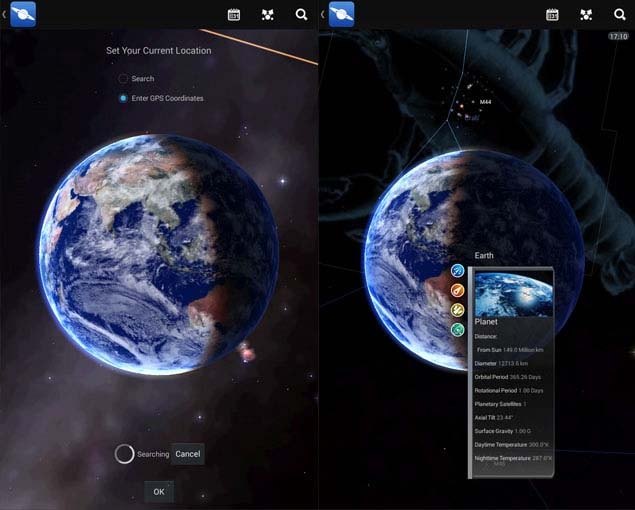 5 Aplikasi Android untuk Jelajah Ruang Angkasa Secara Virtual