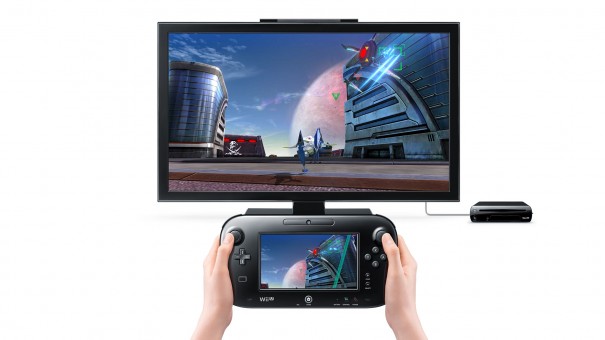Star Fox Zero Dual Screen | Screenshot