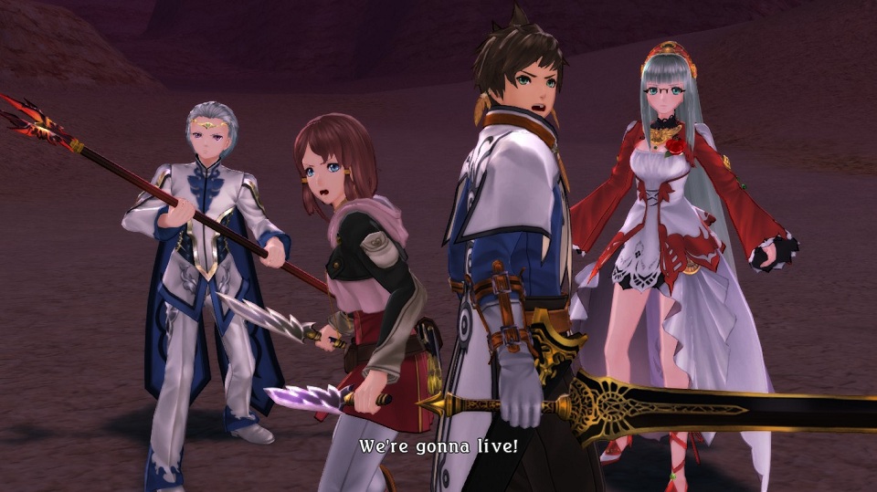 Review Tales of Zestiria  Tech in Asia Indonesia