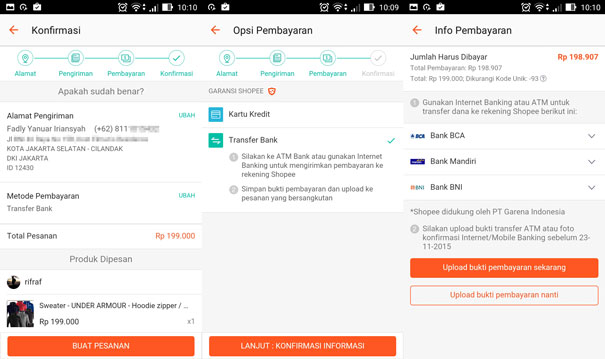 Review Shopee Marketplace dengan Elemen Media Sosial