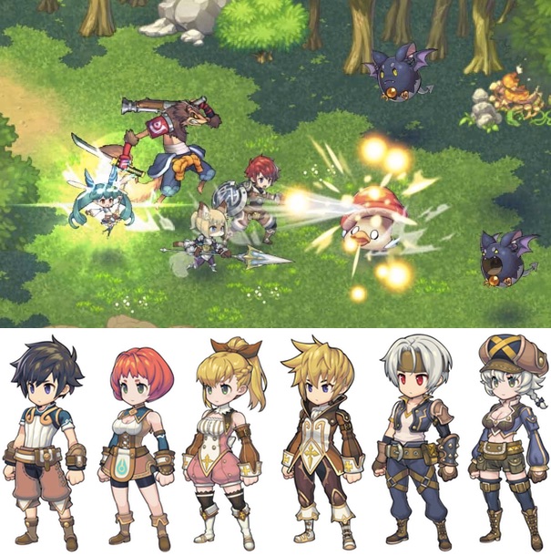 Breath of Fire 6 Akan Rilis di Android Bulan Februari 2016 Breath of Fire 6 Akan Rilis di Android Bulan Februari 2016