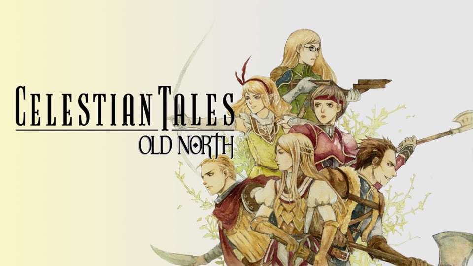 Celestian Tales: Old North | Art