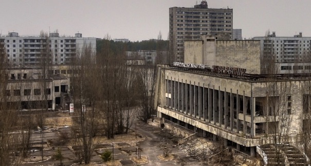 Chernobyl vr project прохождение на русском