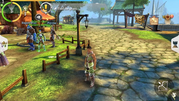 Order Chaos 2 | screenshot