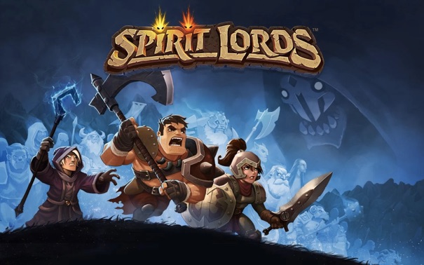 Spirit Lord title | screenshot