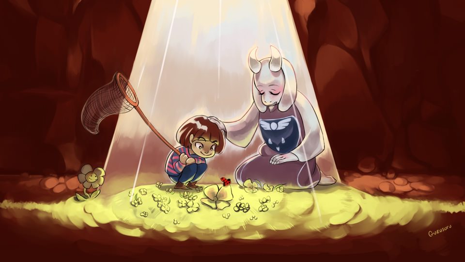 Undertale | Art