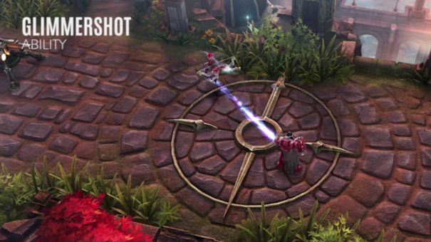 Vainglory 1.12 - Hero Baru Kestrel, File Lebih Kecil, & Lainnya