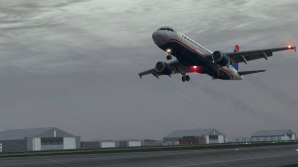 X-Plane Flight Simulator | Screenshot