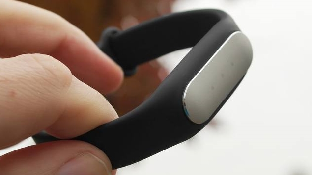 mi band pace