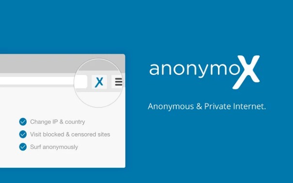 anonymox loading terus