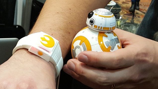 BB8 Force Band