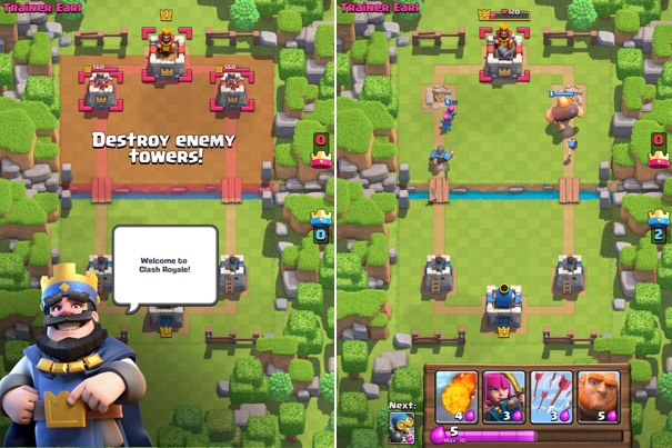 Clash Royale | screenshot 1