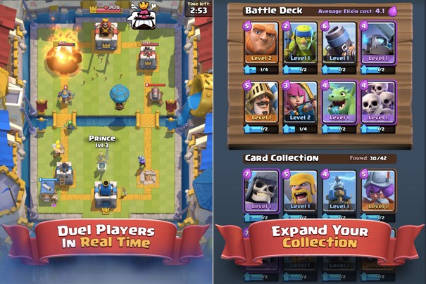 Clash Royale | screenshot