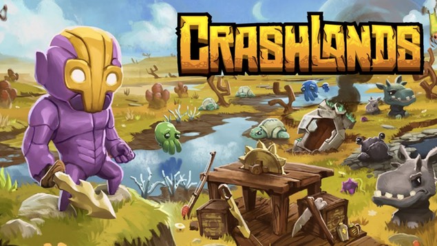 Game CrashLands