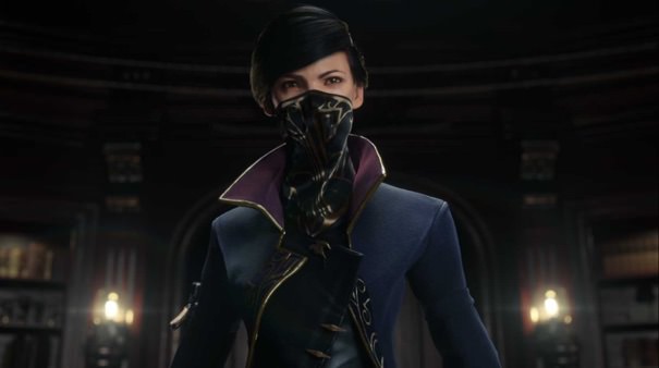 Dishonored 2 | Screenshot