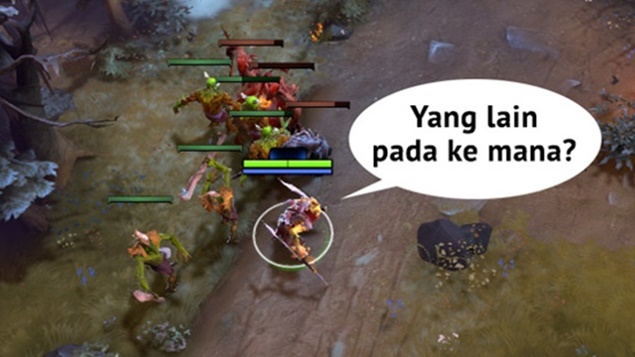 Dota Weekly Kesalahan Umum Pemain Dota 2