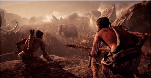 FarCry primal | screenshot