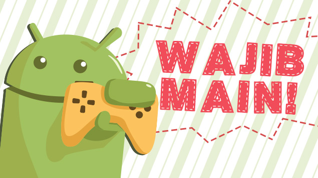 Game Android Wajib Main | Featured
