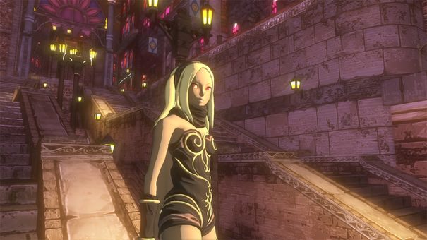 Gravity Rush Remastered | Screenshot 1