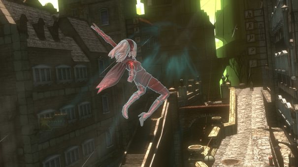 Gravity Rush Remastered | Screenshot 2