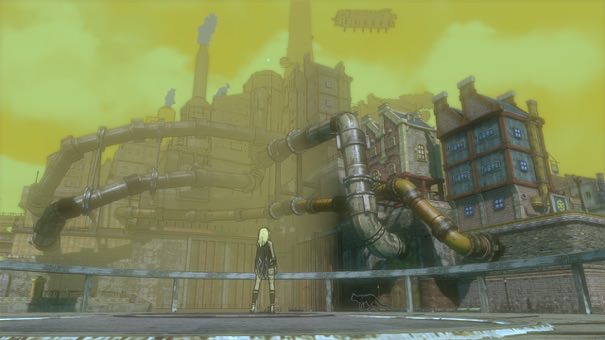 Gravity Rush Remastered | Screenshot 4