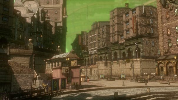Gravity Rush Remastered | Screenshot 5