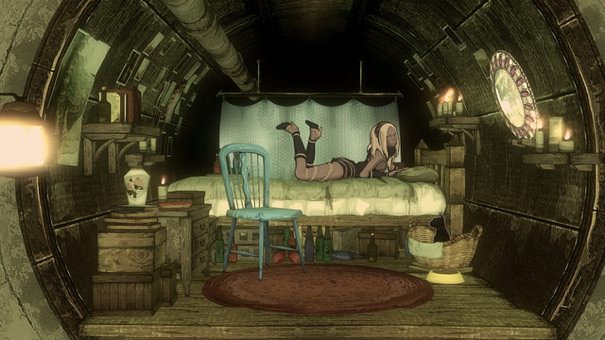Gravity Rush Remastered | Screenshot 8