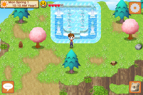 Harvest Moon: Seeds of Memories | Screenshot (7)