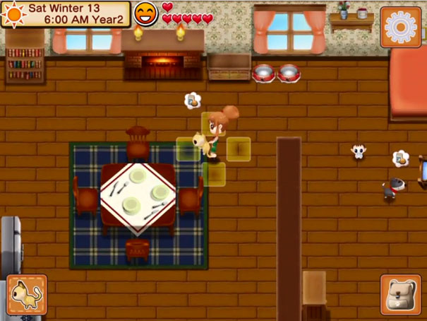 Harvest Moon Back To Nature Cheats