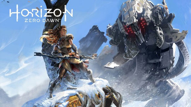 Horizon Zero Dawn | Featured