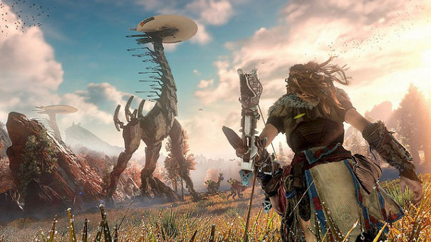 Horizon Zero Dawn | Screenshot 2