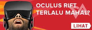 Benarkah Oculus Rift Terlalu Mahal
