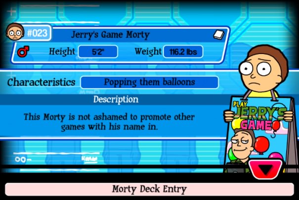 Review Pocket Mortys | Tech in Asia Indonesia
