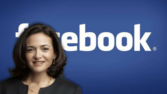 Sheryl-Sandberg-facebook