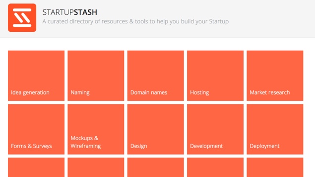 Startup Stash