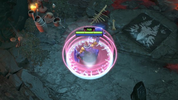 Portal scroll Portal scroll