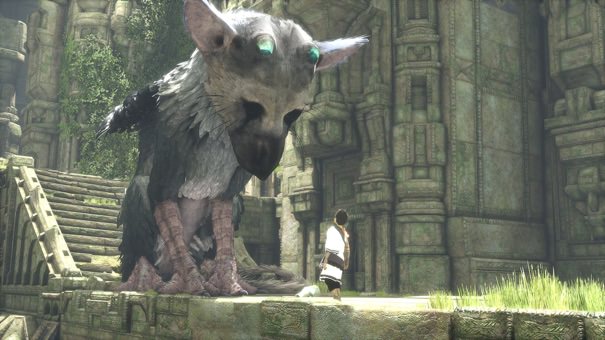 The Last Guardian | Screenshot