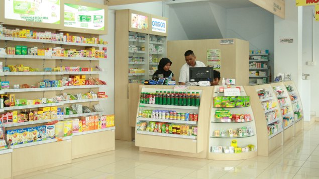 Daftar Startup dan Aplikasi Pesan Obat  Online Indonesia