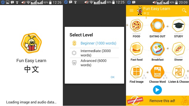 Aplikasi Mobile Gratis Belajar Bahasa Mandarin